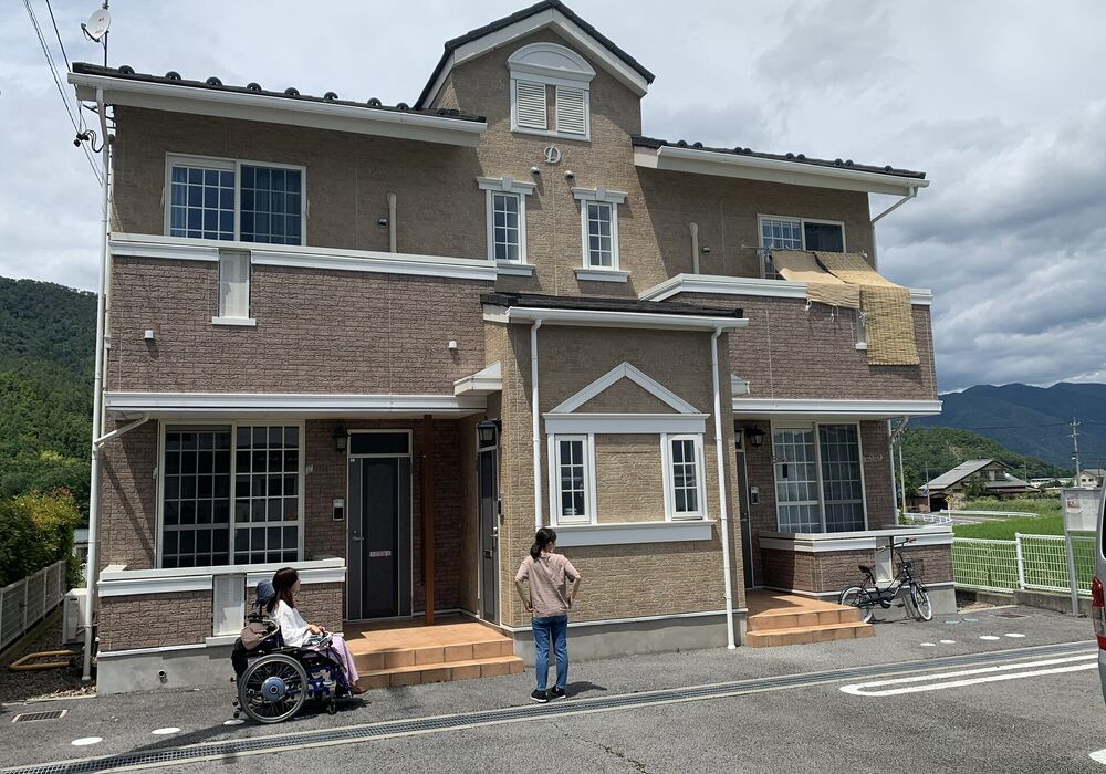 アパートイメージ
